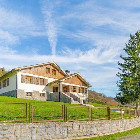 Casa Ospela, Espectacular Chalet De Montana Rodeada De Naturaleza Aizaroz Bagian luar foto